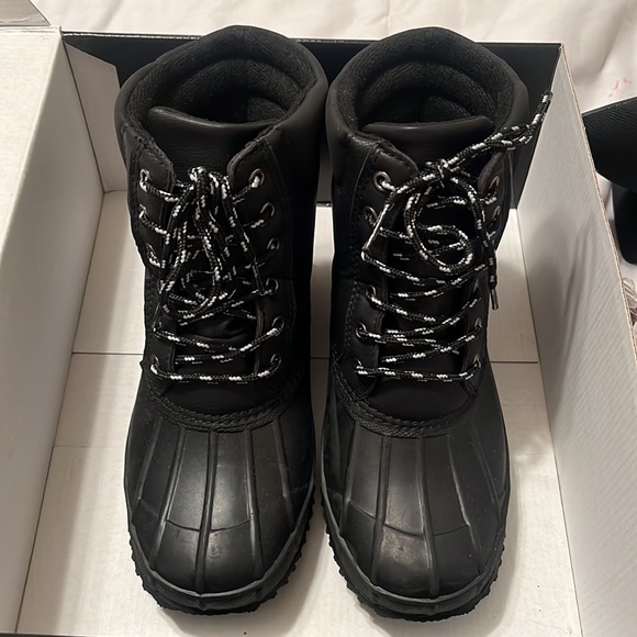 Torrid Black sweater duck boot New in box ⚡️ FLASH SALE - Picture 5 of 10